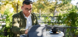 Work from anywhere